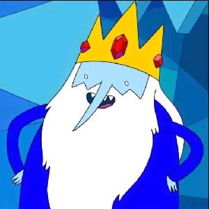 the ice king