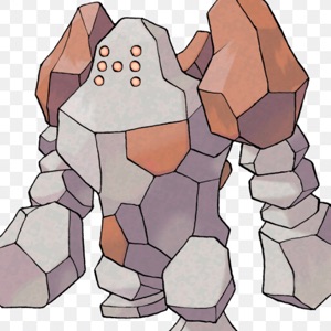 Regirock 