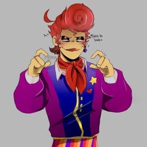Opposite Wally D.