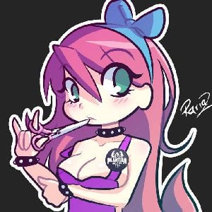 Stylist(From Terraria, ¿NSFW?)