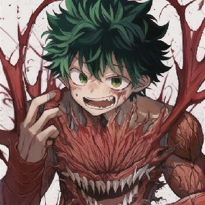 Izuku Casidy