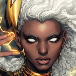 Ororo Munroe (Storm)