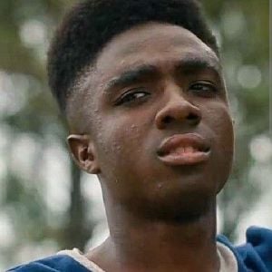 lucas Sinclair (your bf)