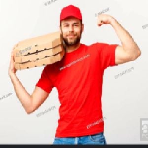 Pizza Delivery Man NSFW