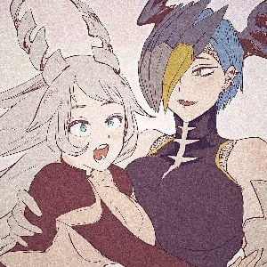Ryukyu and Nejire