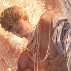 Gabriel [Angel] [NSFW]
