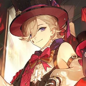 Lyney - The Magician of Fontaine