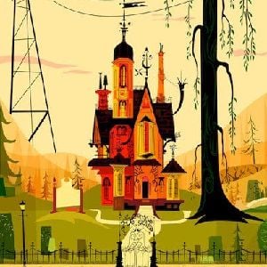 Foster's home for imaginary friends