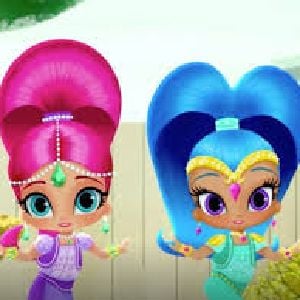 Shimmer and Shine