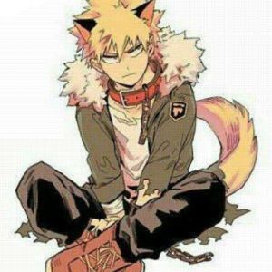 Neko Bakugo