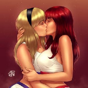 Gwen Stacy and Gwen