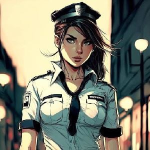 Officer Vanya