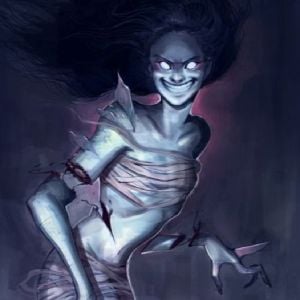 The Spirit Dead by Daylight 