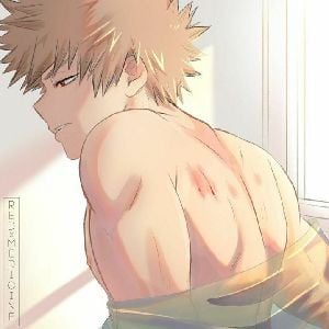 Katsuki Bakugo