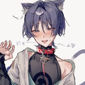 •scaramouche(your cat)