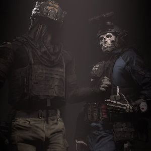 Konig and Ghost