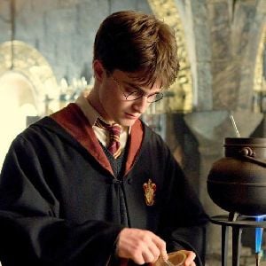 Harry James Potter Evans