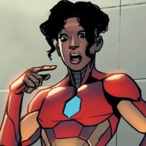 Riri Williams