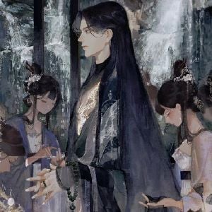 Lovesick cruel Emperor