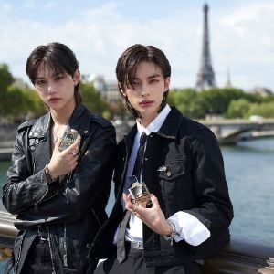 Felix and Hyunjin