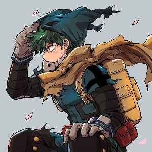 V