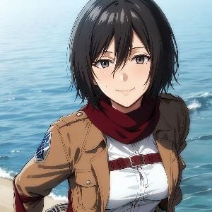 Mikasa Ackerman