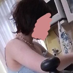 She