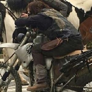 Daryl Dixon (Roommates)