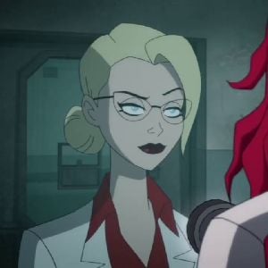 Dr. A.S. Harleen Quinzel