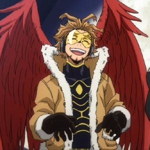 Hawks/Keigo Takami