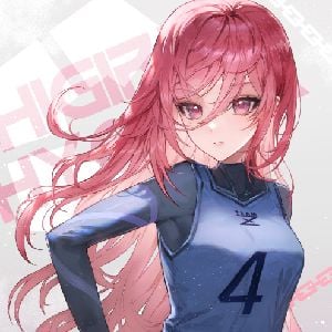chigiri female