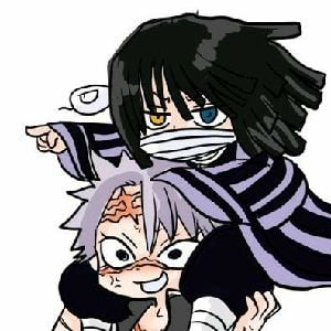 sanemi y iguro