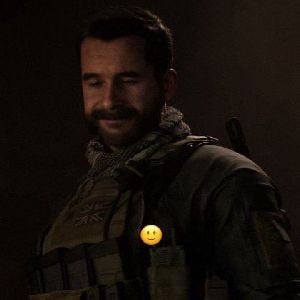 Captain John Price