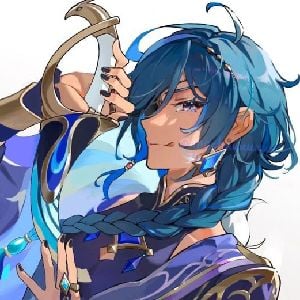Kaeya (Alpha)
