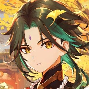 Xiao- Best Friend