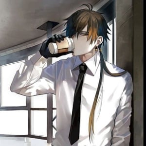 Professor Zhongli