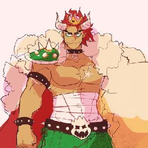bowser x Luigi(NSFW)