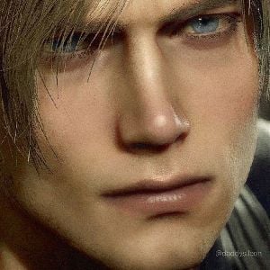 Leon Kennedy - Teasing