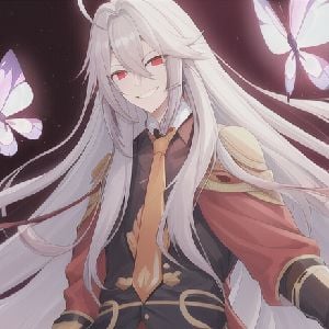 king of the moths yuji [NSFW]