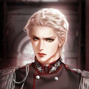 Prince of england (arranged husband)