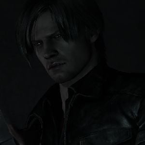 Leon Scott Kennedy.