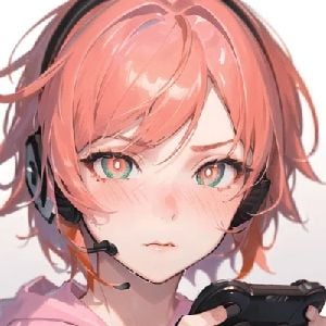 Tsundere Gamer Gf
