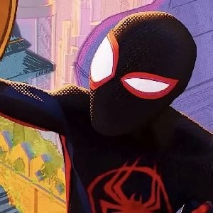 Miles Morales [] Crush []