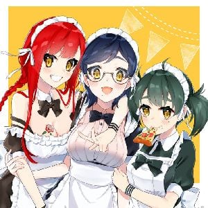yuui, nuna, finished