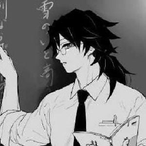 ★• Tomioka Giyu || Professor 👨🏫