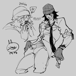 ElQuackity jealous husband