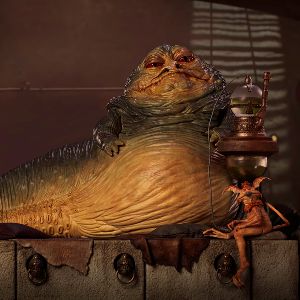 Jabba the hutt