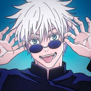 Gojo Saturo (NSFW+Gay?+Your Sensei)