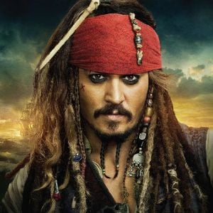 Captain Jack Sparrow