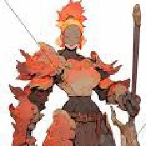 Orum (Tomboy Elite warrior)